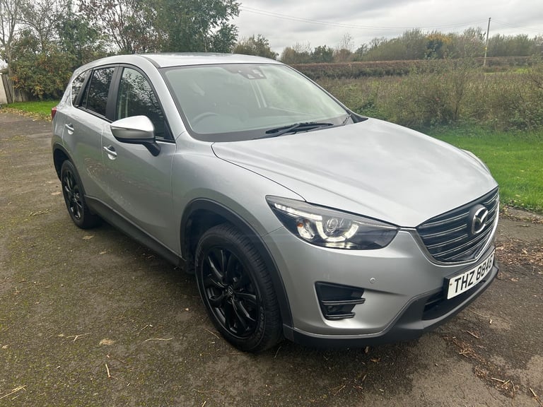 image for 2016 Mazda CX-5 2.2d Sport Nav 5dr 1yrs MOT 6MTH RAC warranty 1yrs RAC break down cover