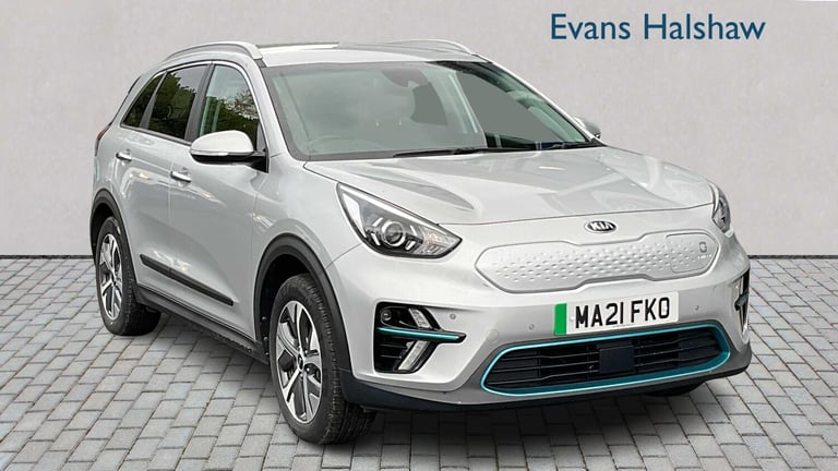 image for 2021 Kia Niro 150kW 3 64kWh 5dr Auto Estate Electric Automatic