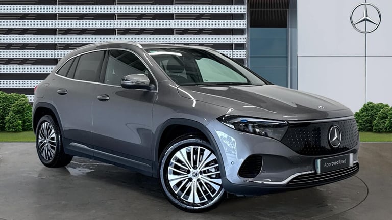 image for 2024 Mercedes-Benz EQA 250+ 140kW Sport Executive 70.5kWh 5dr Auto Electric Hatchback Hatchback E...