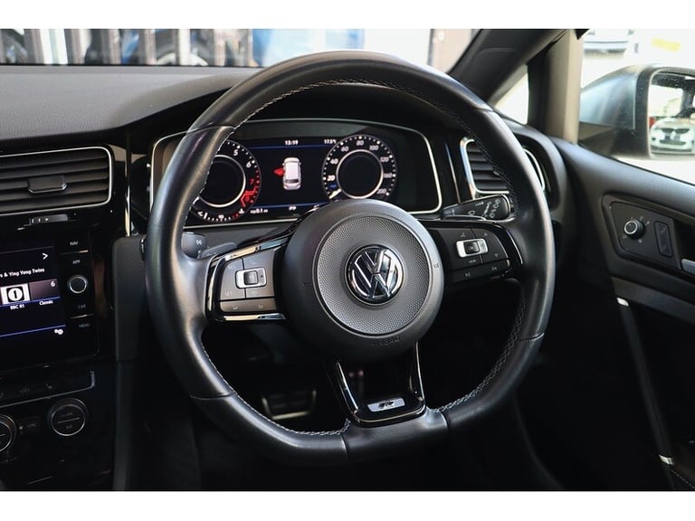2019 Volkswagen Golf 2.0 TSI R Estate 5dr Petrol DSG 4Motion Euro 6 (s/s) (300 ps) Estate Petrol ...