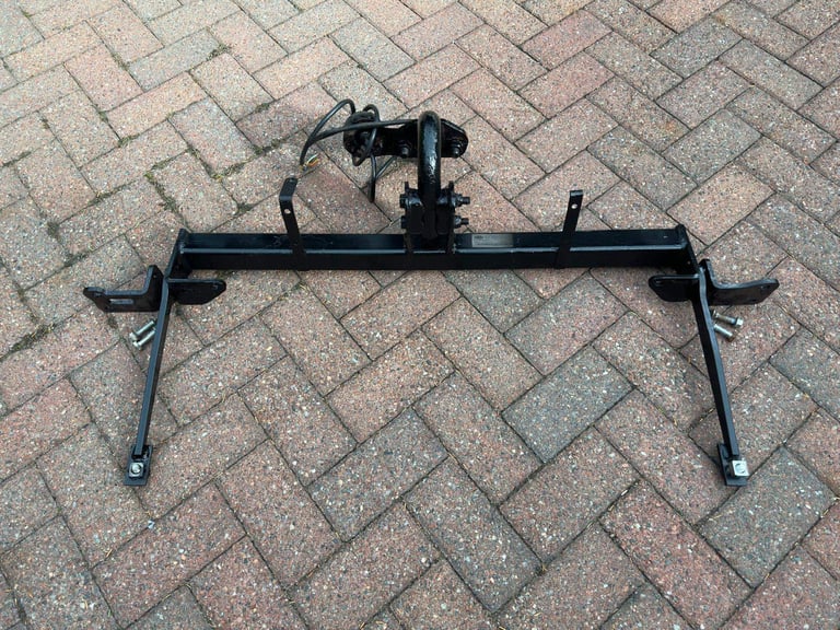 Witter Tow Bar / electrics for Fiat Panda