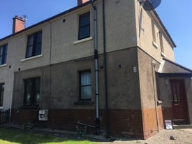 Main door lower cottage flat TO LET, Bonnybridge FK4 2BX