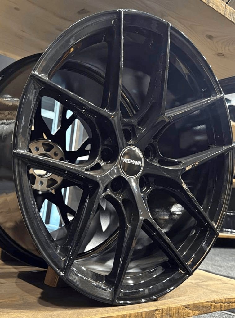 image for 20” 5x112 veeman VC580R Audi Volkswagen seat bmw