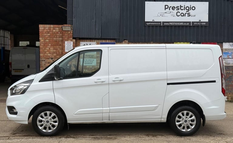 2020 Ford Transit Custom 2.0 300 EcoBlue Limited L1 H1 Euro 6 (s/s) 5dr Diesel
