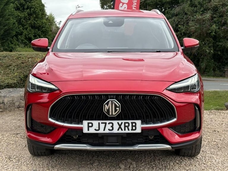 2023 MG MG HS 1.5 T-GDI Trophy SUV 5dr Petrol DCT Euro 6 (s/s) (162 ps) ESTATE Petrol Automatic