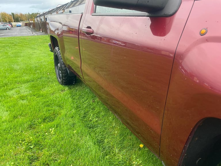 2014 CHEVROLET GMC SILVERADO C1500 2WD NOT DODGE RAM OR F150