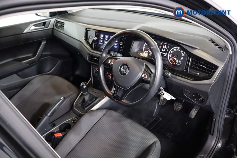 2018 Volkswagen Polo 1.0 TSI 95 SE 5dr Hatchback Petrol Manual