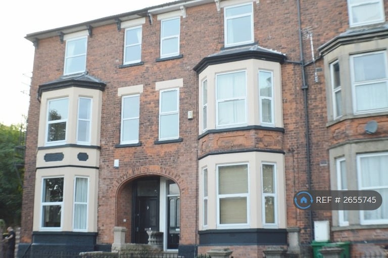 6 bedroom house in Woodborough Road, Nottingham, NG3 (6 bed) (#2655745)