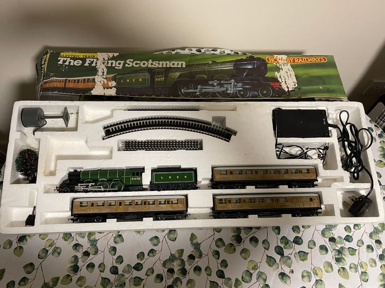 Model train Gumtree