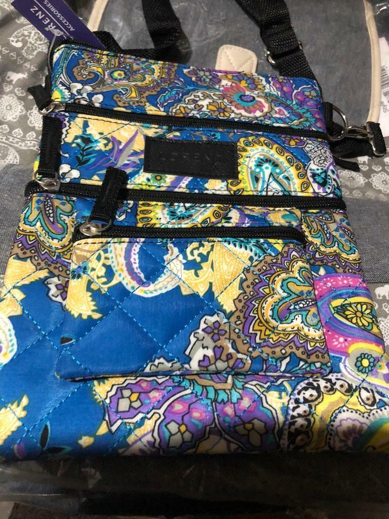 Ladies travel bag 