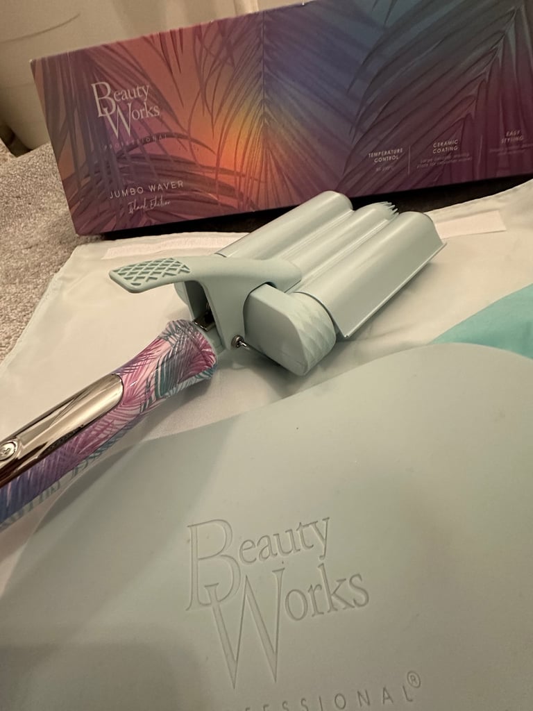 Beauty Works Waver