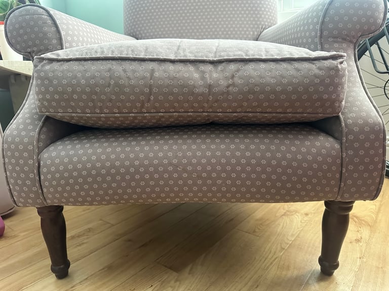 Laura Ashley Armchair 