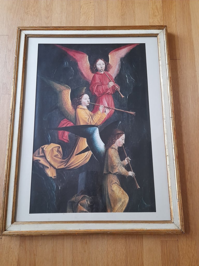 image for Quality print, Choir of Angels