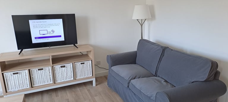A beautiful 2 bedroom flat