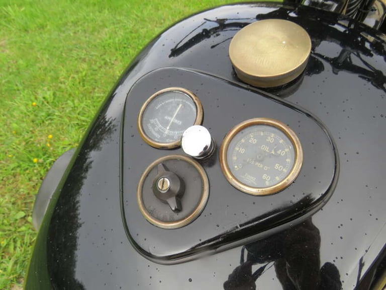 1932 Sunbeam MODEL 90 PETROL Manual