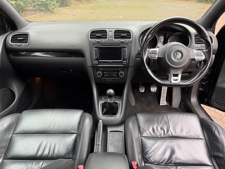 VOLKSWAGEN GOLF 2.0 TDI GTD 2009