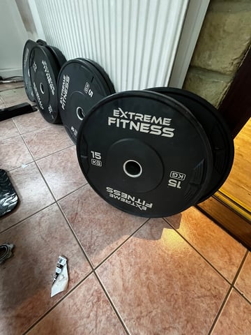 Marcy Pro compact GYM PM 4400 100kg Olympic weights in Witney Oxfordshire Gumtree