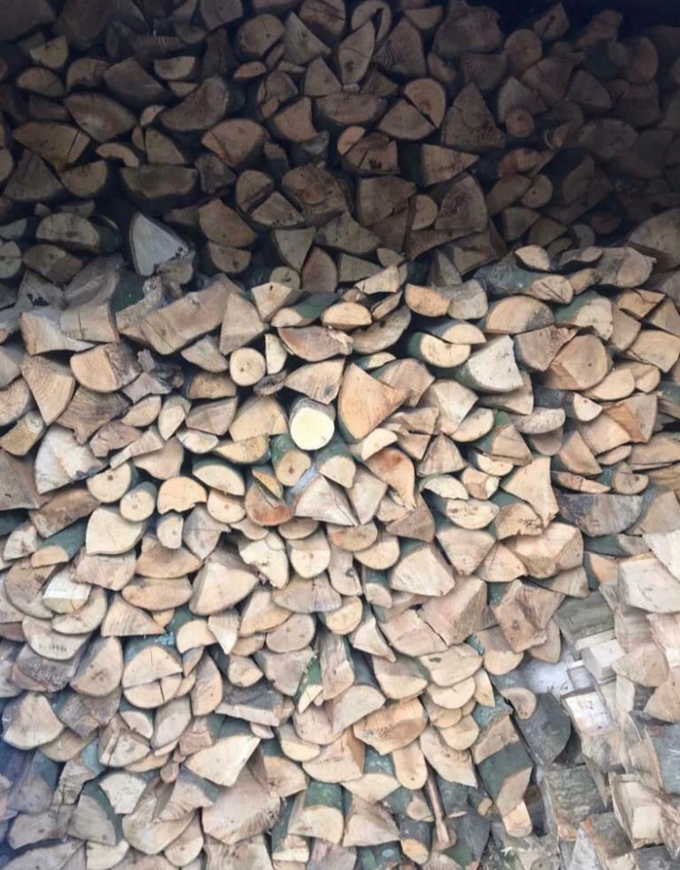 image for Seasoned mixed firewood for sale 