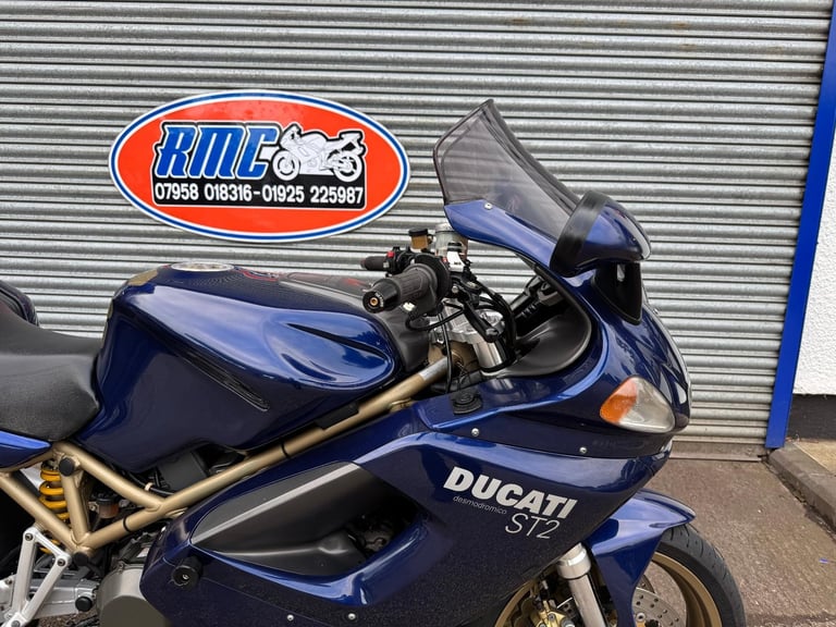 Ducati ST 2