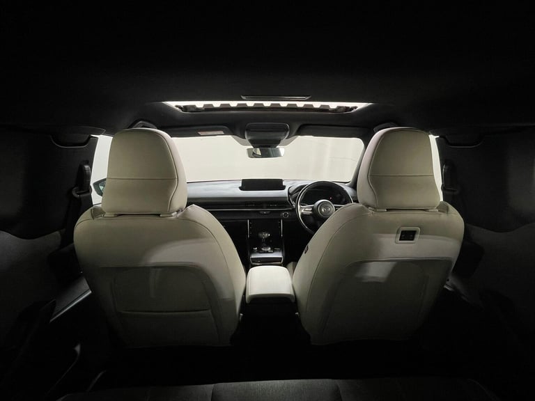 2021 Mazda MX-30 35.5kWh GT Sport Tech Auto 5dr HATCHBACK Electric Automatic