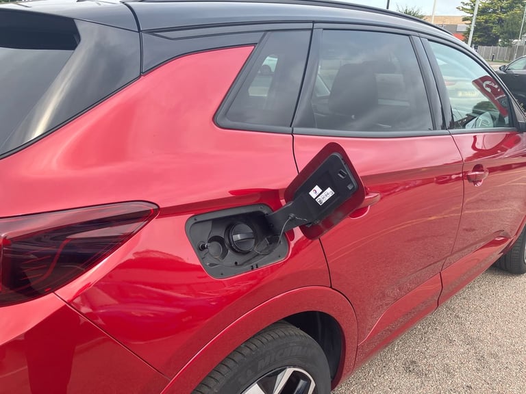 2023 Vauxhall Grandland 1.2 Turbo Ultimate 5dr Hatchback PETROL Manual
