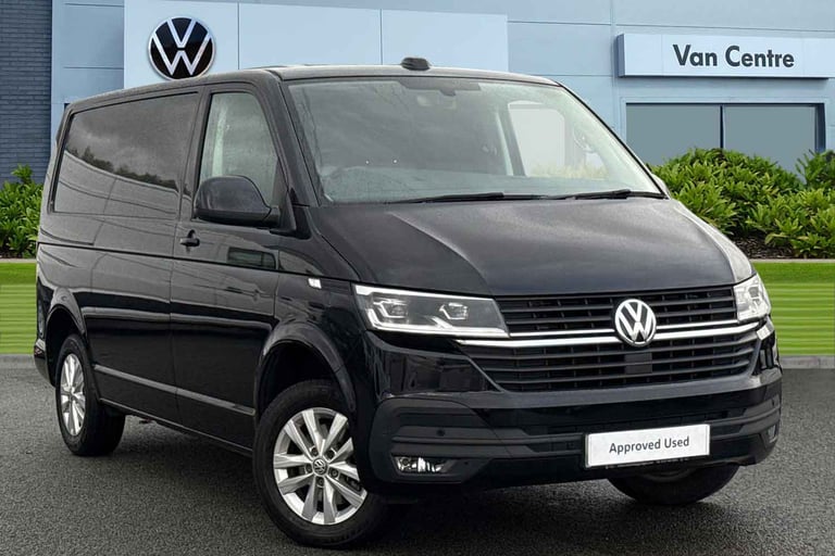 image for 2024 Volkswagen Transporter 2.0 TDI 110 Highline Van Van Manual