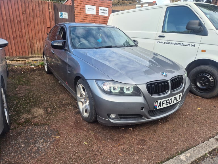 BMW, 3 SERIES, Saloon, 2010, Manual, 1995 (cc), 4 doors