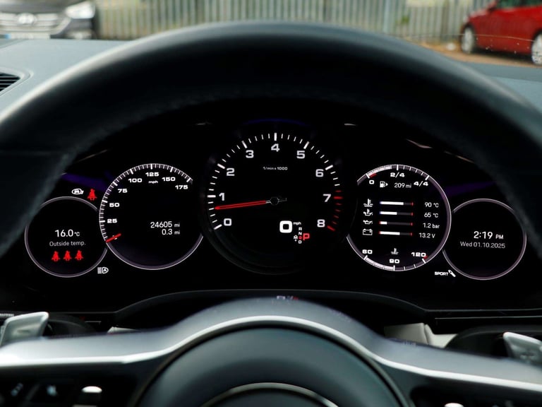 2021 Porsche Cayenne Models Cayenne Coupé (MY22) Coupe Petrol Automatic