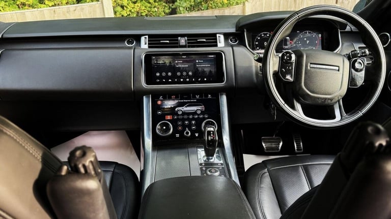 2019 Land Rover Range Rover Sport 3.0 SD V6 HSE Dynamic Auto 4WD Euro 6 (s/s) 5dr ESTATE Diesel A...