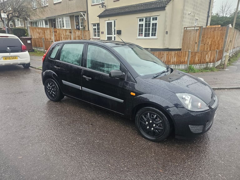fiesta 1.2 style LONG MOT JUNE26 SERV HIS NEW CAMBELT DRIVES PERFECT 