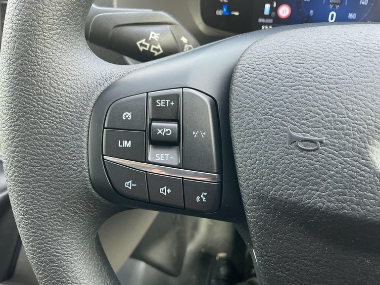 2025 Ford Transit 2.0 350 EcoBlue Leader RWD L4 H3 Euro 6 (s/s) 5dr PANEL VAN Diesel Manual