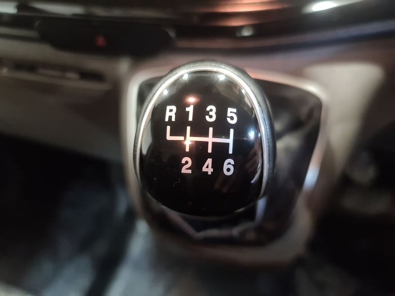 ORANGE FORD TRANSIT CUSTOM 2.0 280 ECOBLUE LIMITED PANEL VAN 5DR L1 H1 EURO 6 1