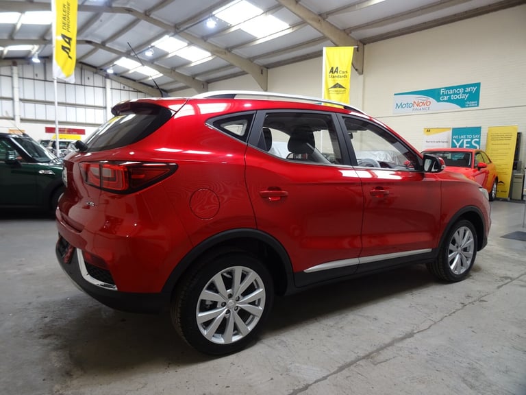 2020 MG MG ZS 1.0T GDi Excite 5dr DCT Automatic **LOW MILEAGE*ONLY 24000 MILES FROM NEW** HATCHBA...