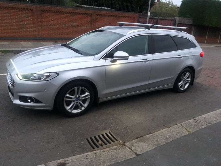 Ford, MONDEO, Estate, 2015, Semi-Auto, 1997 (cc), 5 doors