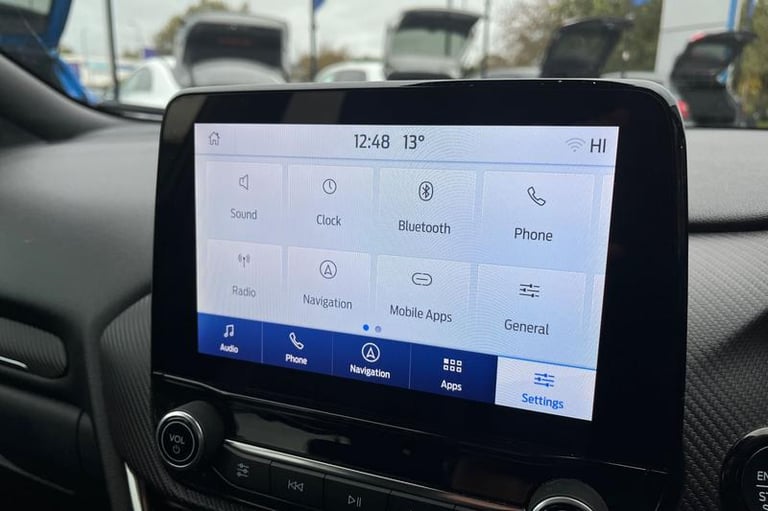 2020 Ford Puma 1.0 EcoBoost Hybrid mHEV ST-Line X First Ed 5dr Manual Hatchback Petrol Manual