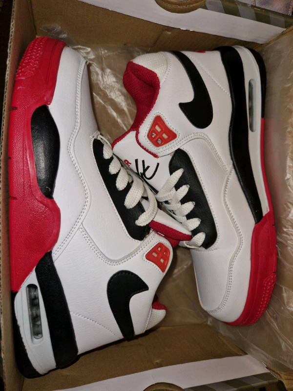 Nike jordon flights size 7 new | in Torquay, Devon | Gumtree