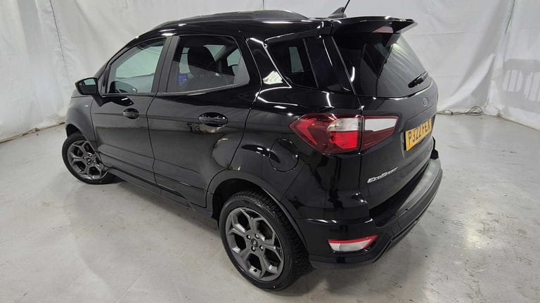2022 Ford Ecosport 1.0 EcoBoost 140 ST-Line 5dr HATCHBACK PETROL Manual