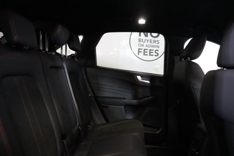 2024 Ford Kuga 2.5 Duratec 14.4kWh ST-Line 5dr CVT (APPLE CAR PLAY) Automatic