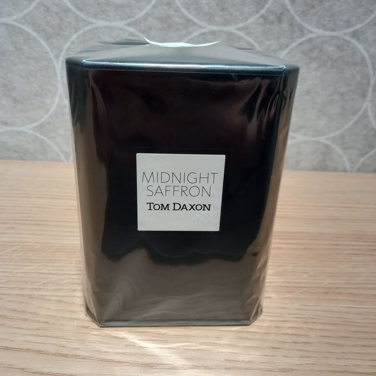 image for New Genuine Midnight Saffron Tom Daxon Fragrance for Men and Women