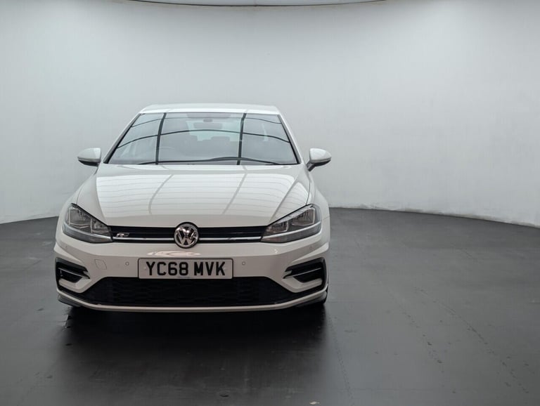 2018 Volkswagen Golf 1.5 TSI EVO R-Line Hatchback 5dr Petrol Manual Euro 6 (s/s) (150 ps) - ALLO ...