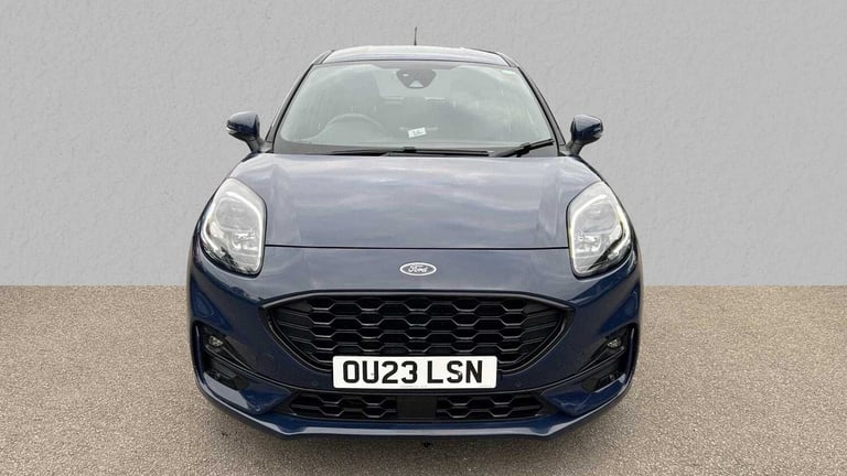 2023 Ford Puma 1.0 EcoBoost Hybrid mHEV ST-Line 5dr DCT Hatchback Petrol Automatic