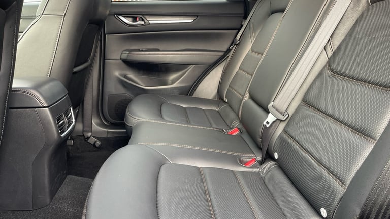 2024 Mazda CX-5 2.0 e-Skyactiv G MHEV Exclusive-Line 5dr Auto Petrol