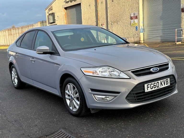 Used Ford MONDEO for Sale in Glasgow | Gumtree
