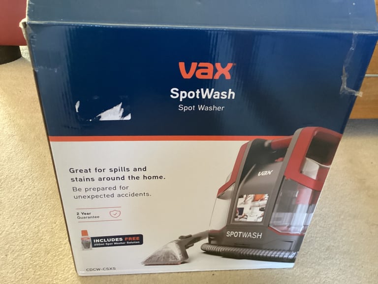 VAX Spot Wash