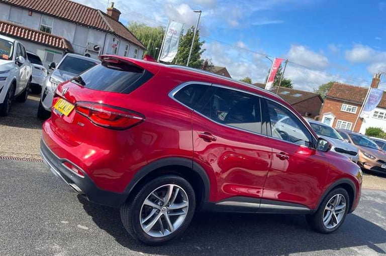 2022 MG MG HS 1.5 T-GDI Exclusive 5dr DCT ESTATE PETROL Automatic