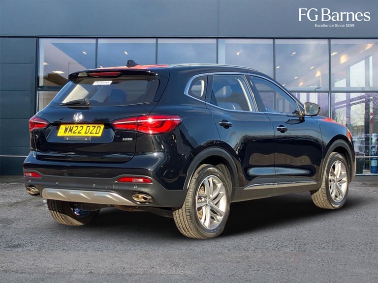 2022 MG MG HS 1.5 T-GDI Excite 5dr ESTATE Petrol Manual