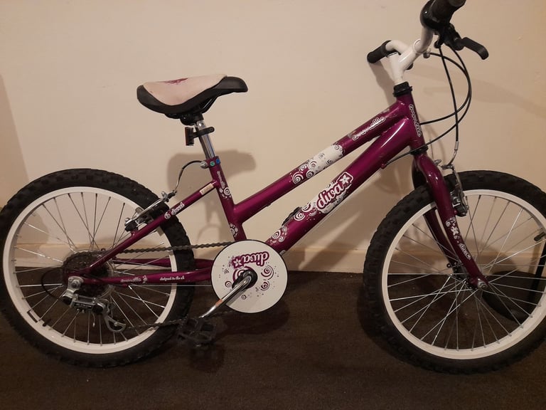 image for Kids girls diva bike