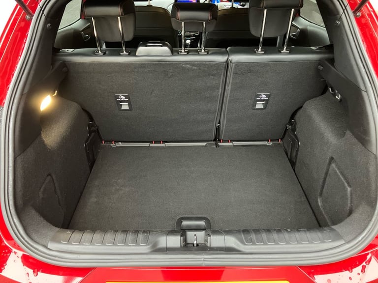 2023 Ford Puma 1.0 EcoBoost Hybrid mHEV ST-Line X 5dr Hatchback Petrol Manual