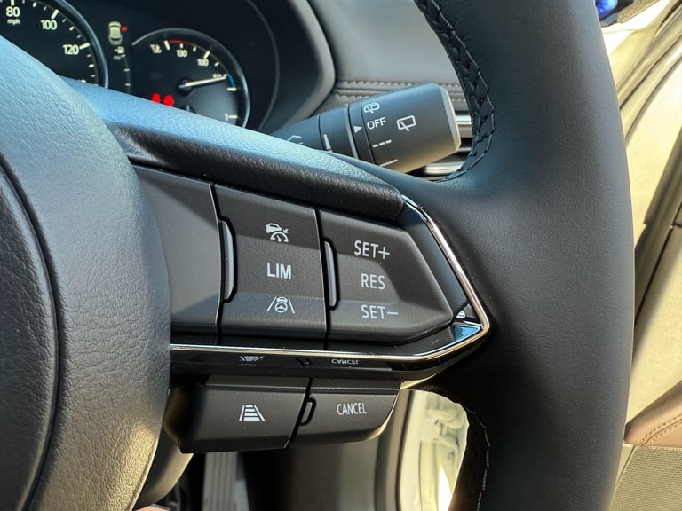 2025 Mazda CX-5 2.0 e-SKYACTIV G MHEV Takumi SUV 5dr Petrol Auto Euro 6 (s/s) (165 ps) ESTATE Pet...