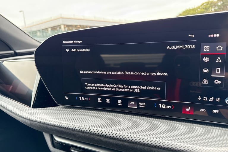 2025 Audi Q5 2.0 TDI Edition 1 Sportback S Tronic quattro Euro 6 (s/s) 5dr SUV Automatic